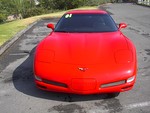 2001 Corvette Coupe For Sale